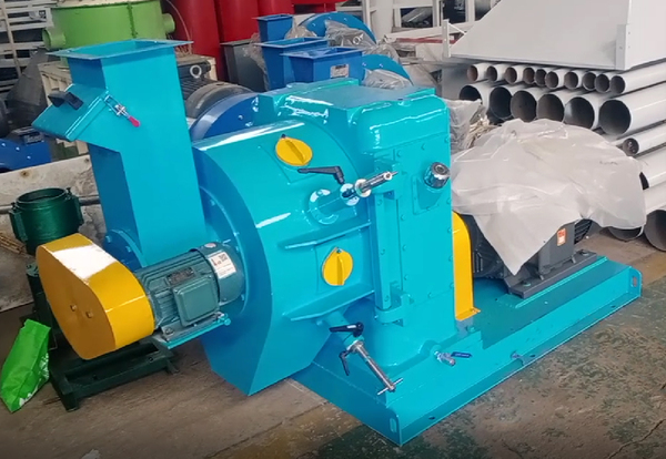 环模饲料颗粒机