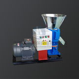 Flat die feed pellet mill（平模饲料颗粒机）