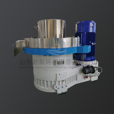 Vertical ring die fertilizer pellet mill（立式环模肥料颗粒机）