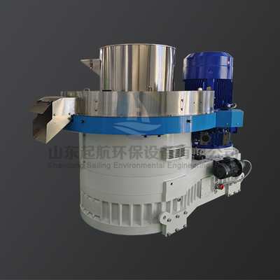 Bran pellet mill（木糠颗粒机）