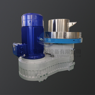 Wood pellet mill（木屑颗粒机）