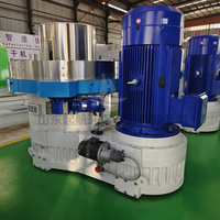 Flat die fertilizer pellet mill（平模肥料颗粒机）