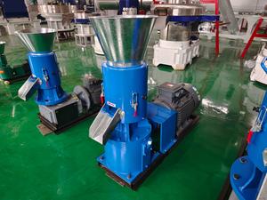 平模饲料颗粒机