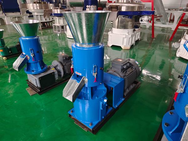 平模饲料颗粒机