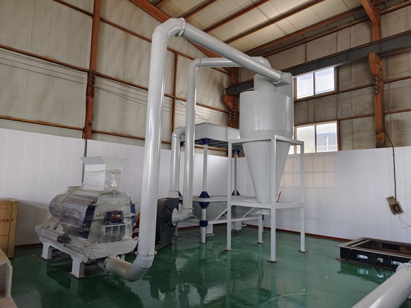 High efficiency hammer crusher（高效粉碎机）