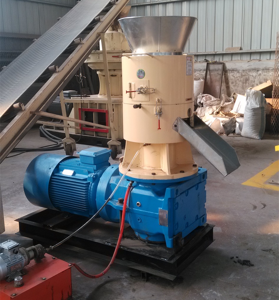 小资用户制作生物质颗粒的神器投资小易操作回收成本快